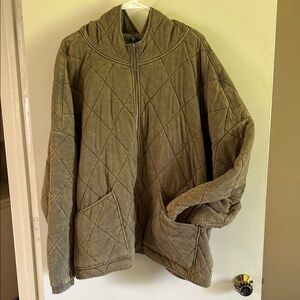 Wild Fable Distressed Jacket